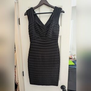 Elegant Little Black Dress